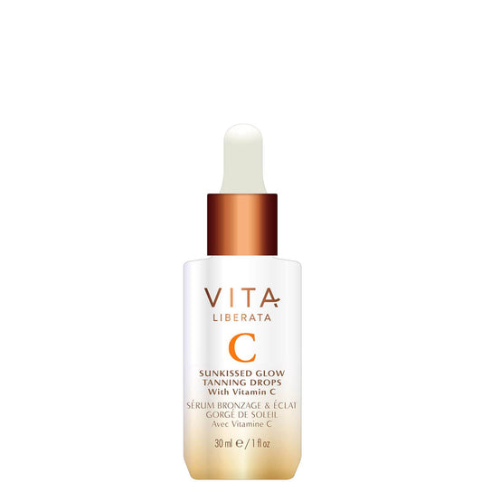 Vita Liberata Sunkissed Glow Tanning Drops with Vitamin C 30ml