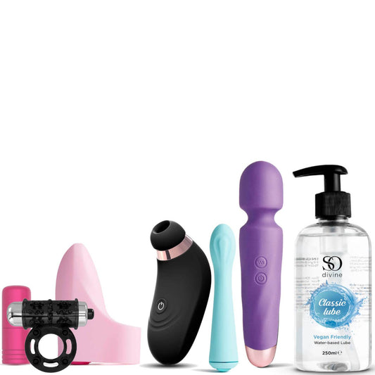 So Divine Wild Weekend Bundle (Worth £146.97)