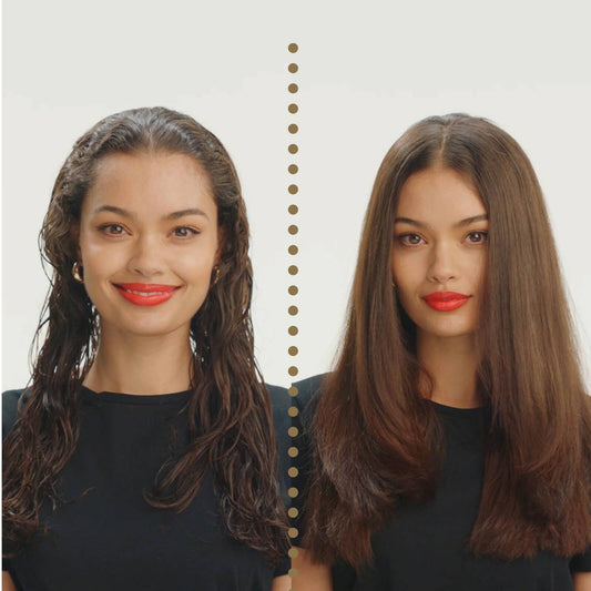 ghd Duet 2-in-1 Hot Air Styler in White