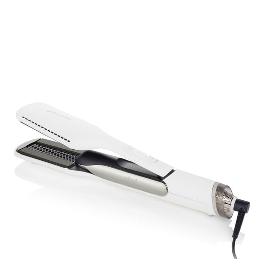 ghd Duet 2-in-1 Hot Air Styler in White