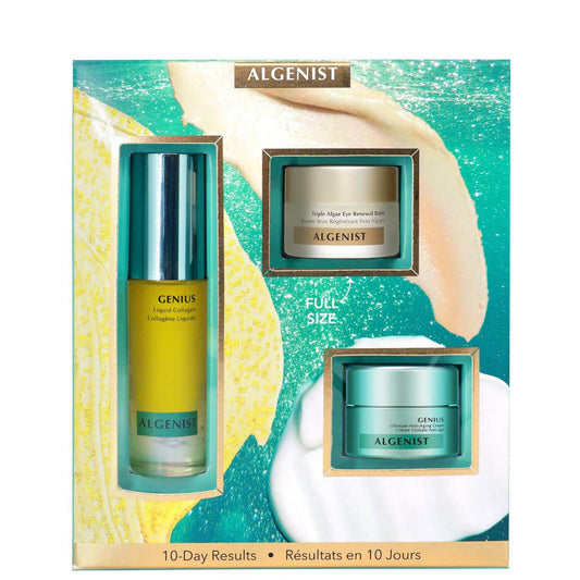 ALGENIST 10-Day Results Kit (Worth £114.00)