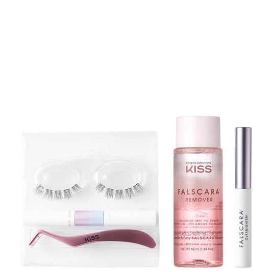 Kiss Falscara Ultimate Essentials Collection