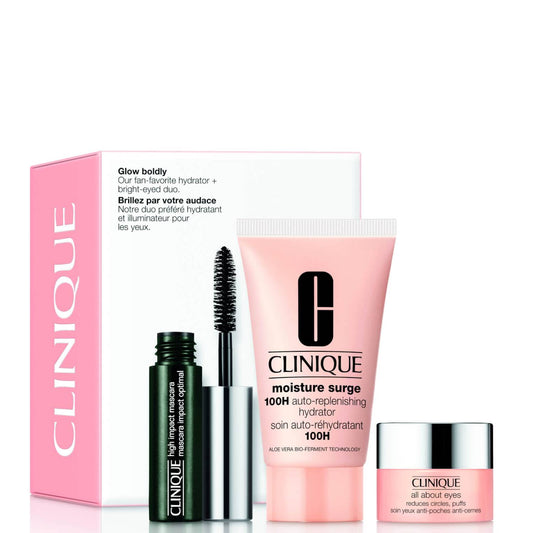 Clinique Glow Boldly Set