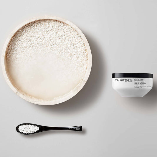 Shu Uemura Izumi Tonic Strengthening Mask 200ml