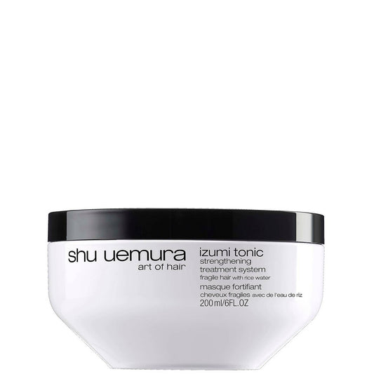 Shu Uemura Izumi Tonic Strengthening Mask 200ml