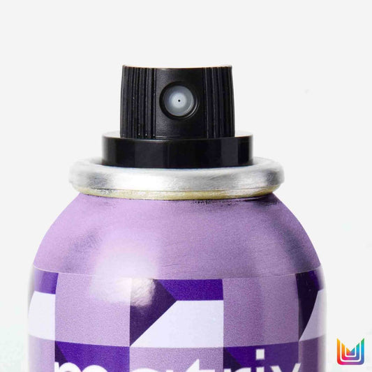 Matrix Controlling and Finishing Satin-Matte Builder Wax Spray 150ml