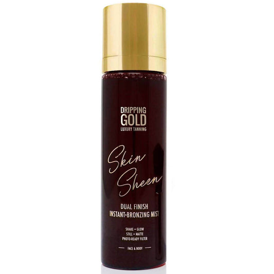 Dripping Gold Skin Sheen Tan 201ml
