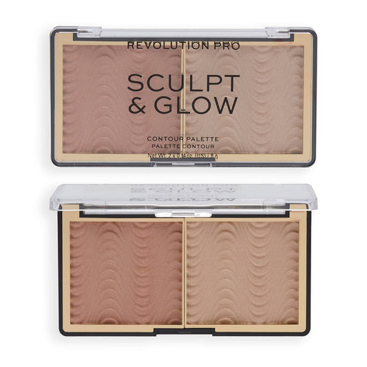 Revolution Pro Sculpt & Glow - Light-Medium