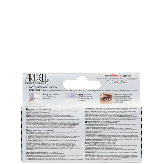 Ardell Faux Mink 3D Individuals - Medium