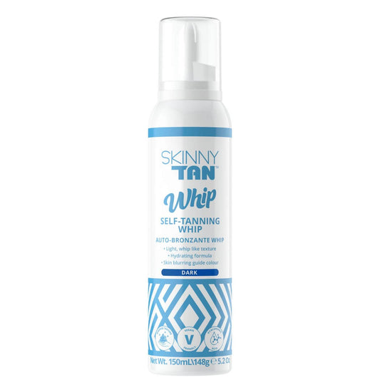 Skinny Tan Self-Tanning Whip Dark 150ml