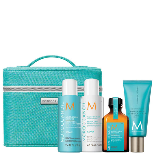 Moroccanoil Moisture Repair Discovery Kit (Worth £37.55)