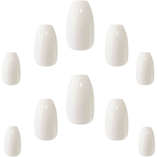 Elegant Touch Acrylic Nail Kit - Coconut Water