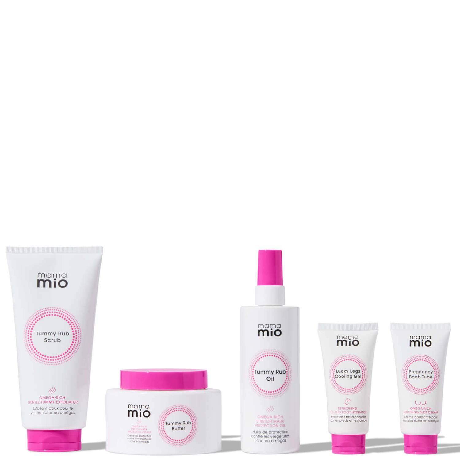 Mama Mio Trimester Box Chapter Two - Hello, Bump Mama Mio Trimester Box Chapter Two - Hello, Bump