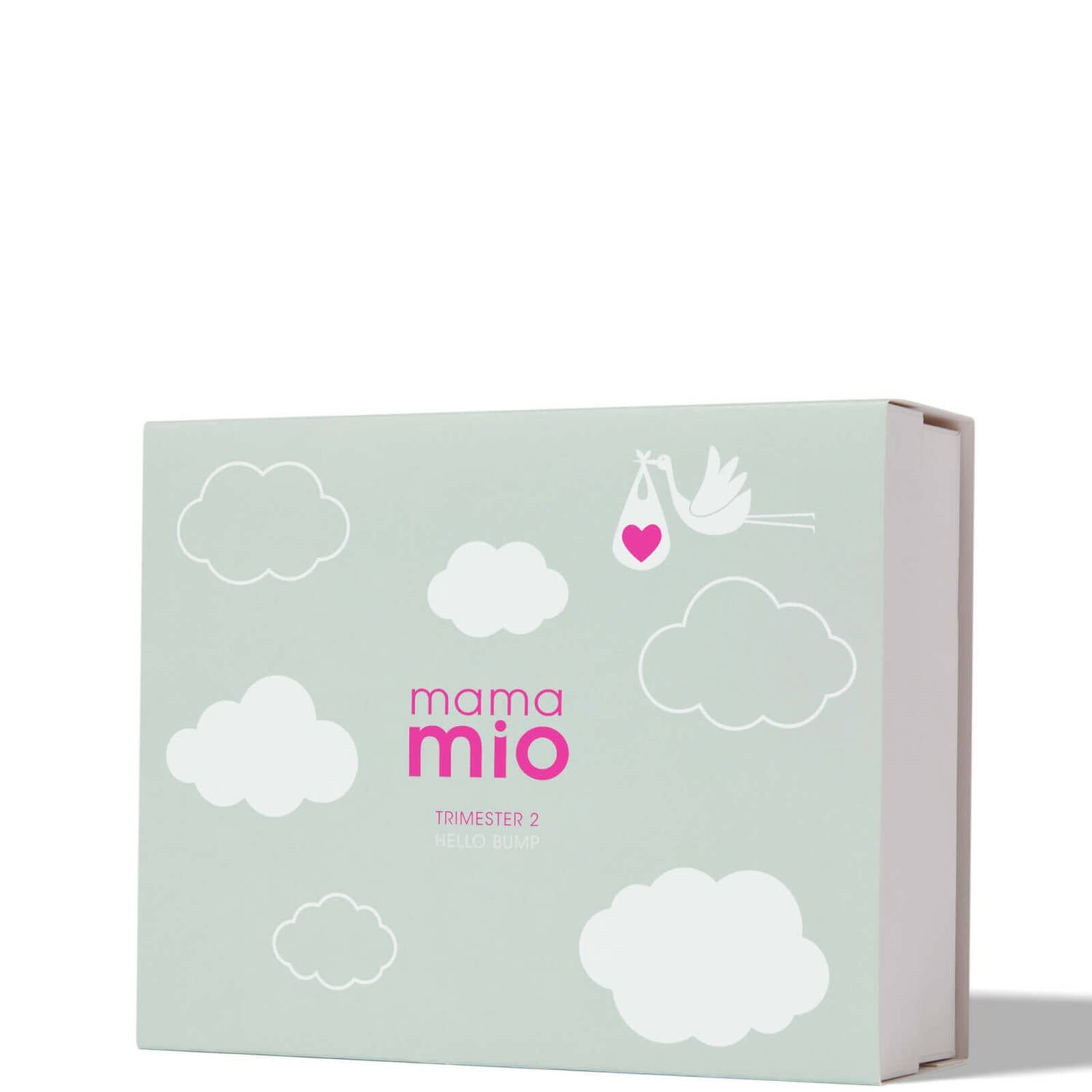 Mama Mio Trimester Box Chapter Two - Hello, Bump Mama Mio Trimester Box Chapter Two - Hello, Bump