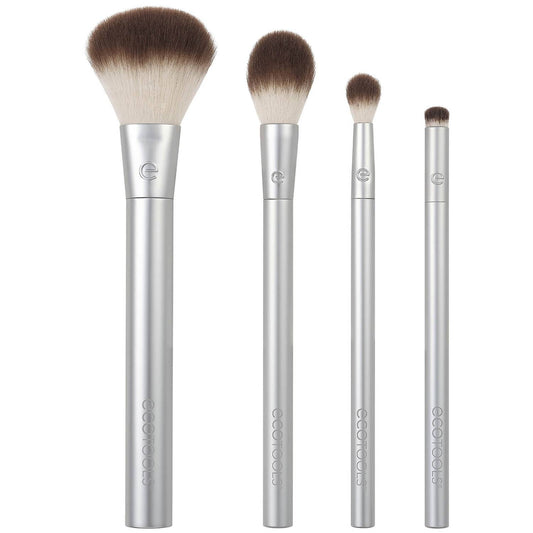 EcoTools Precious Metals Cheek and Eye Highlight Set