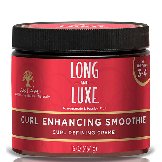 As I Am Long and Luxe Strengthening Bundle