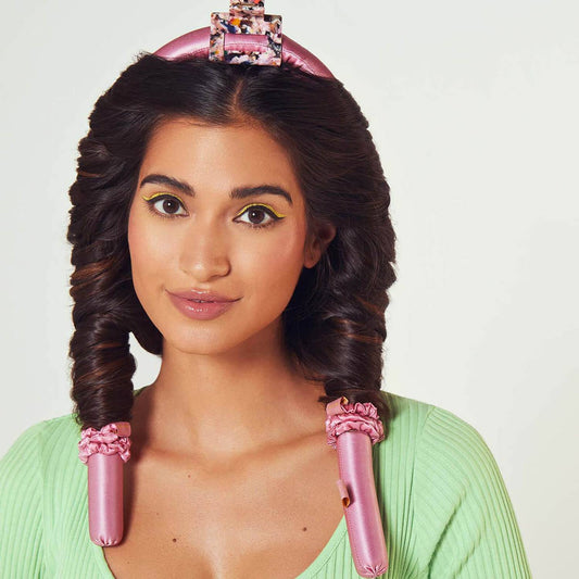 SILKE London 3 Step Routine Bundle - Pink