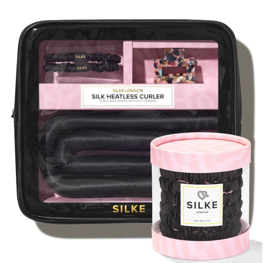 SILKE London Styling Bundle - Black