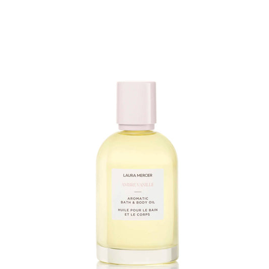Laura Mercier Ambre Vanille Bath and Body Oil 100ml