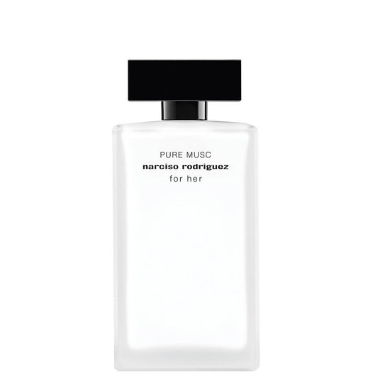 Narciso Rodriguez for Her Pure Musc Eau de Parfum 100ml and Body Lotion 50ml Set