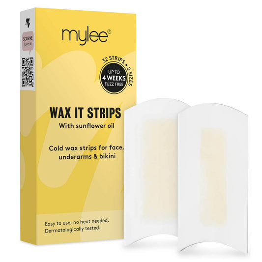 Mylee Wax It Strips