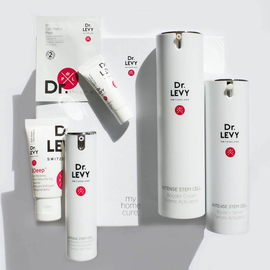 Dr. LEVY Switzerland Stem Cell Activation Cure Set