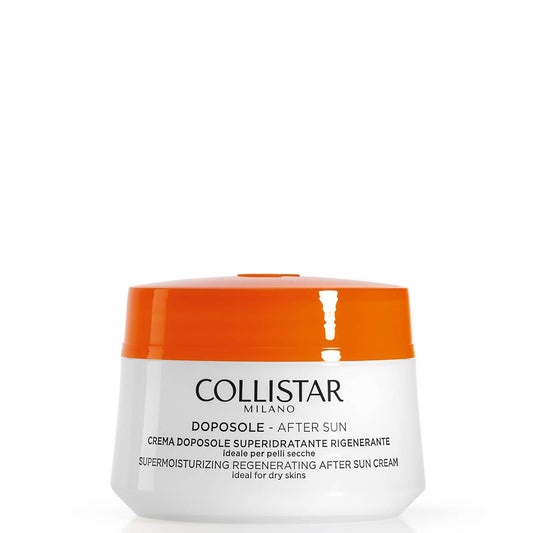 Collistar Supermoisturizing Regenerating After Sun Cream 200ml