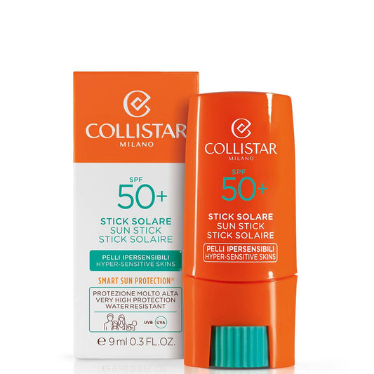 Collistar Sun Stick Hyper-Sensitive Skins SPF 50+ 9ml