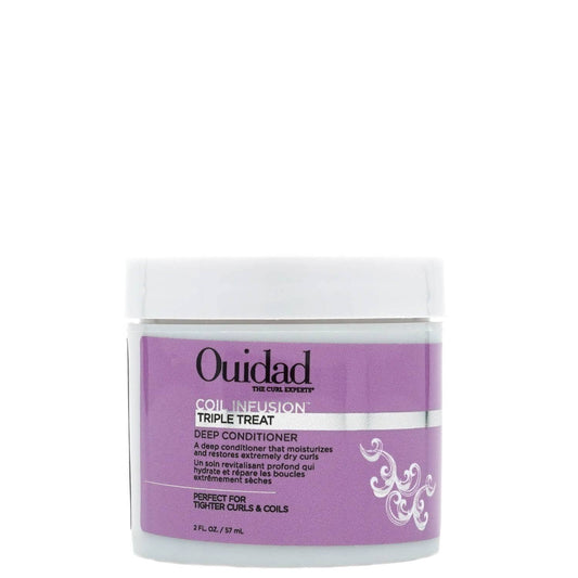 Ouidad Curl Infusion 2.0 Triple Treat Deep Conditioner 57ml