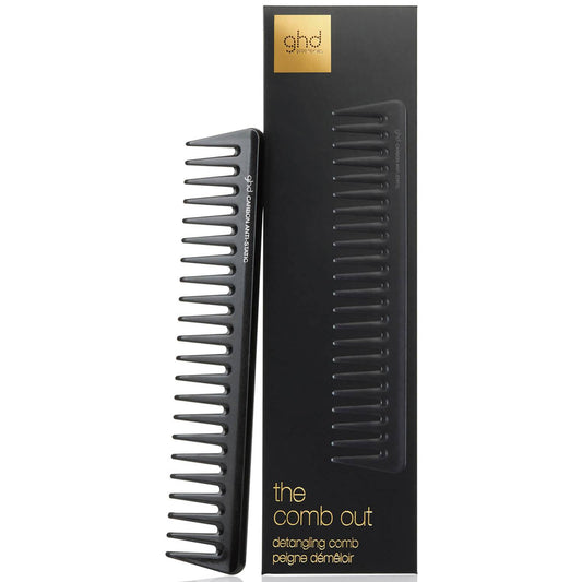 ghd The Comb Out Detangling Hair Comb