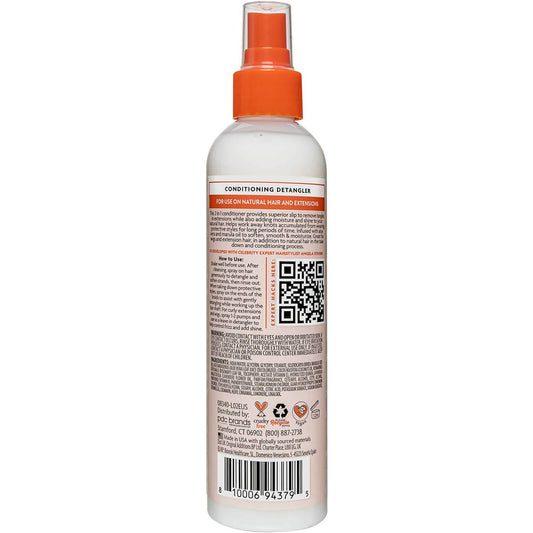Cantu Protective Styles Conditioning Detangler 237ml