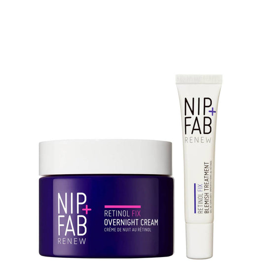 NIP+FAB Treat and Glow Bundle