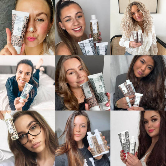 Australian Bodycare Combat Blemishes With 4-Step Skincare Kit