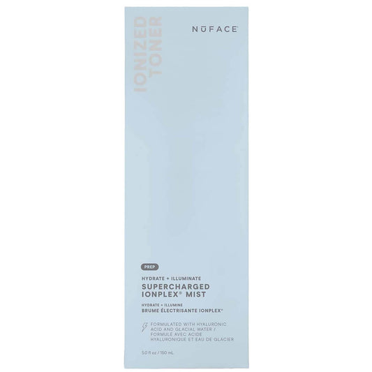NuFACE Supercharged Ionplex Facial Mist 147ml
