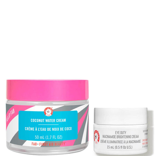 First Aid Beauty Light and Bright Duo