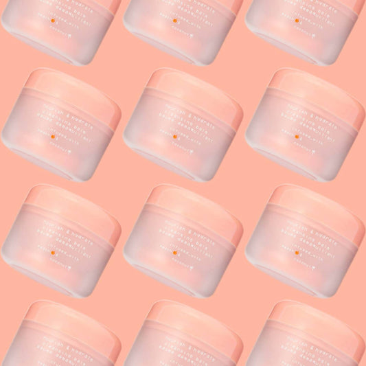 Glow Hub Mini Nourish and Hydrate Cleansing Balm 100g