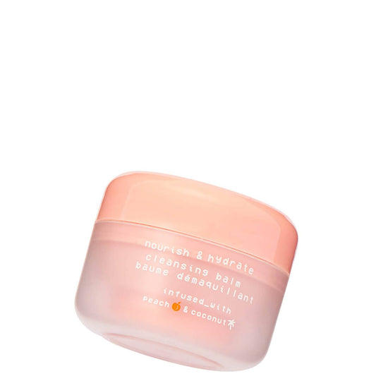 Glow Hub Mini Nourish and Hydrate Cleansing Balm 100g