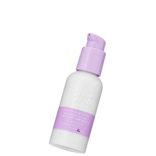 Glow Hub Purify and Brighten Moisture Lotion 95ml