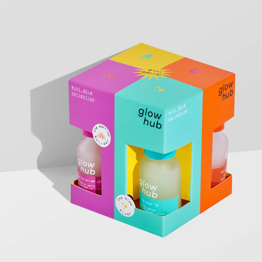 Glow Hub Mini Acids Collections