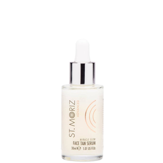 St. Moriz Advanced Miracle Glow Face Tan Serum 30ml