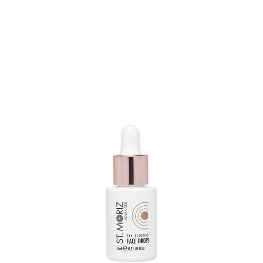 St. Moriz Advanced Tan Boosting Face Drops 15ml