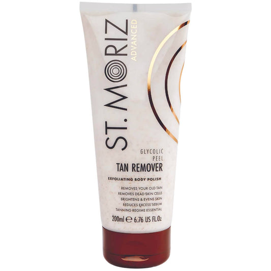 St. Moriz Advanced Glycolic Peel Tan Remover 200ml