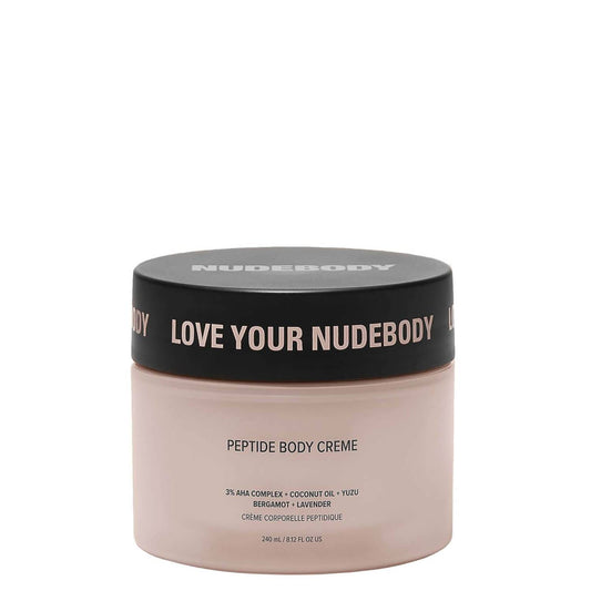 NUDESTIX NudeBody Peptide Body Crème 240ml Exclusive