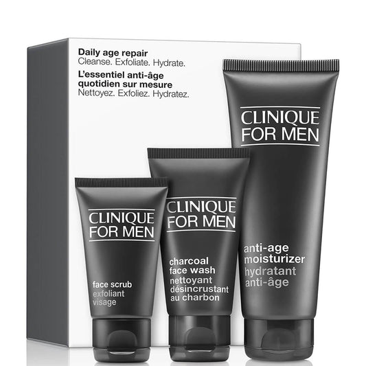 Clinique for Men Daily Age Repair Set