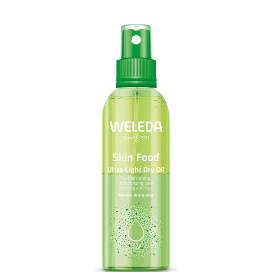 Weleda Skin Food Ultra-Light Dry Oil 100ml