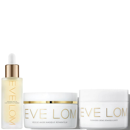 Eve Lom Easter Gift Cleanser and Rescue Mask Bundle