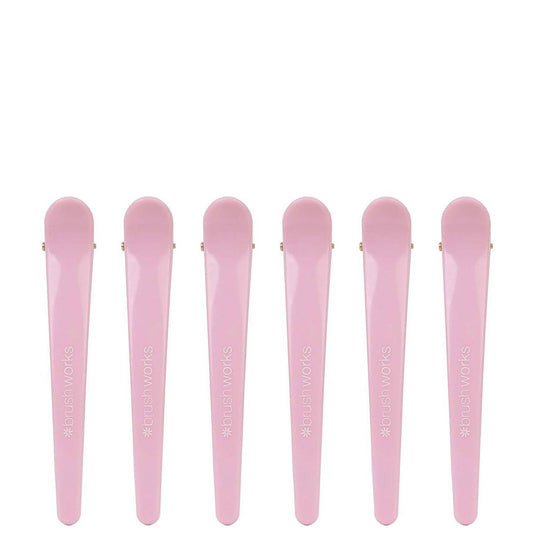 brushworks Sectioning Clips (Pack of 6)