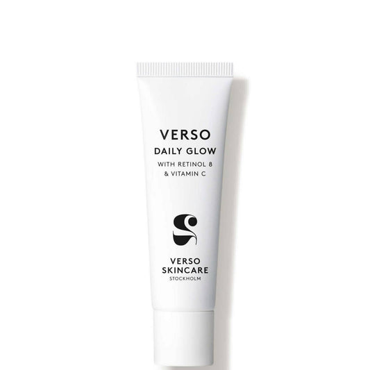 VERSO Serum & Glow Bundle (Worth £128.00)