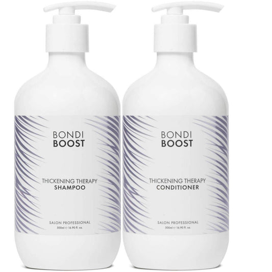 BondiBoost Thickening Bundle