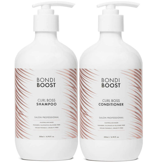 BondiBoost Curl Boss Bundle